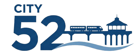 City 52 Logo